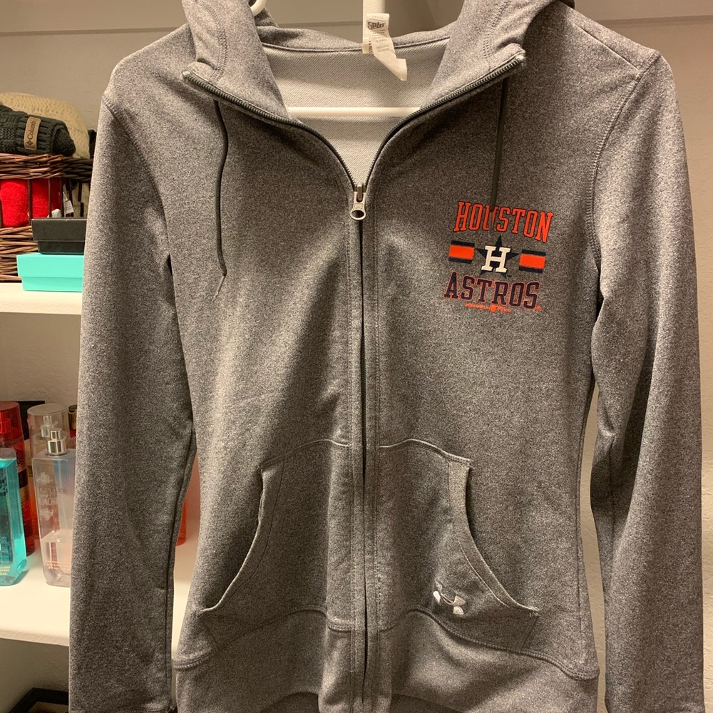 NWOT Houston Astros Under Armour